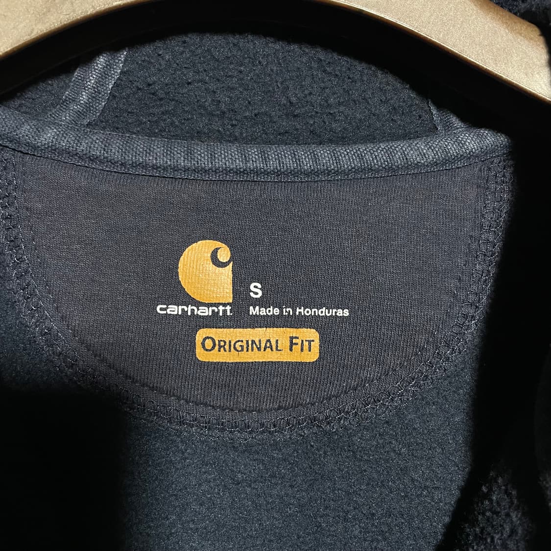 칼하트 후드집업 상품이미지3