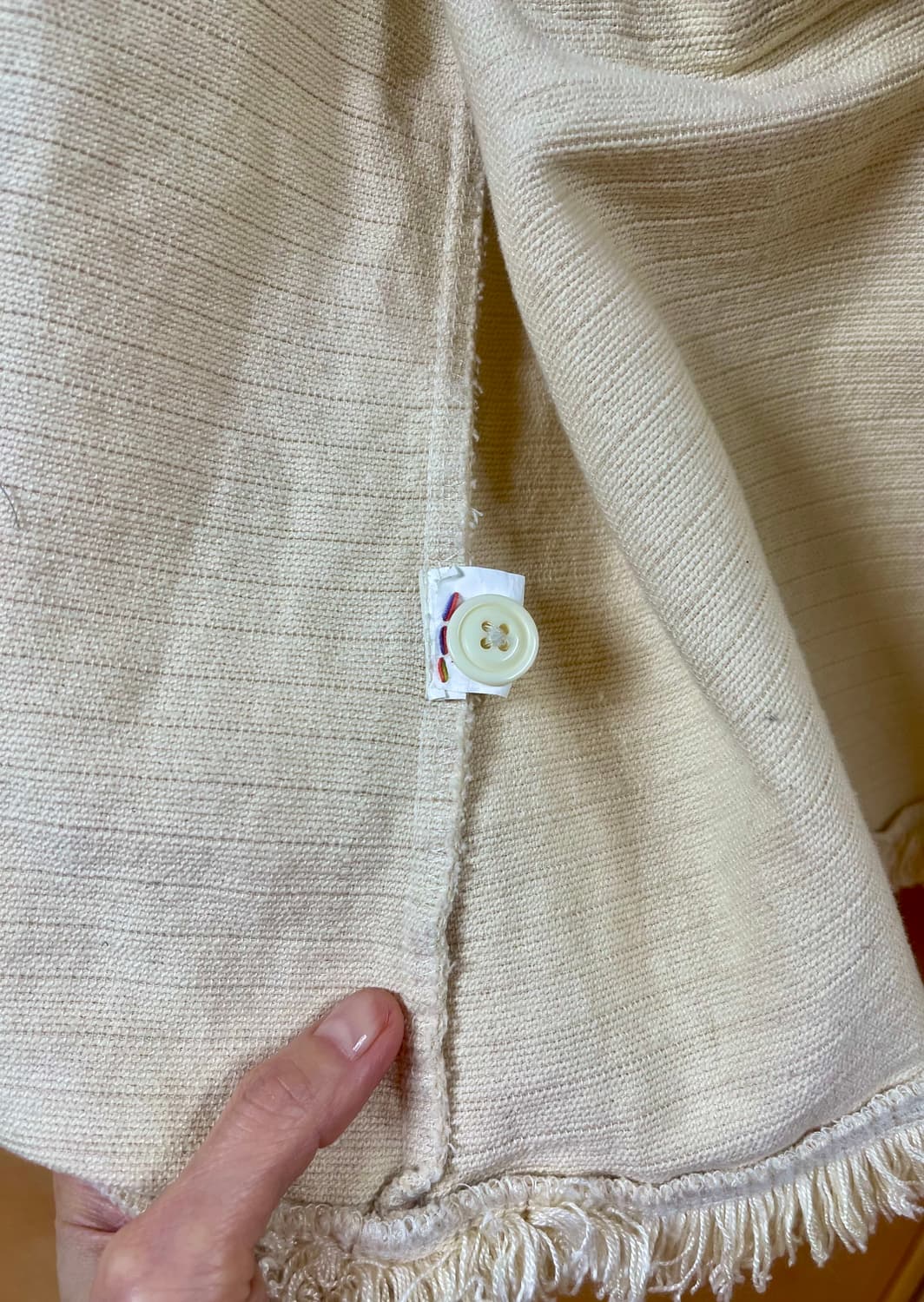 ZARA TRF/ 자라 에스닉 자수 퀼팅 자켓 L (간절기용) 상품이미지9