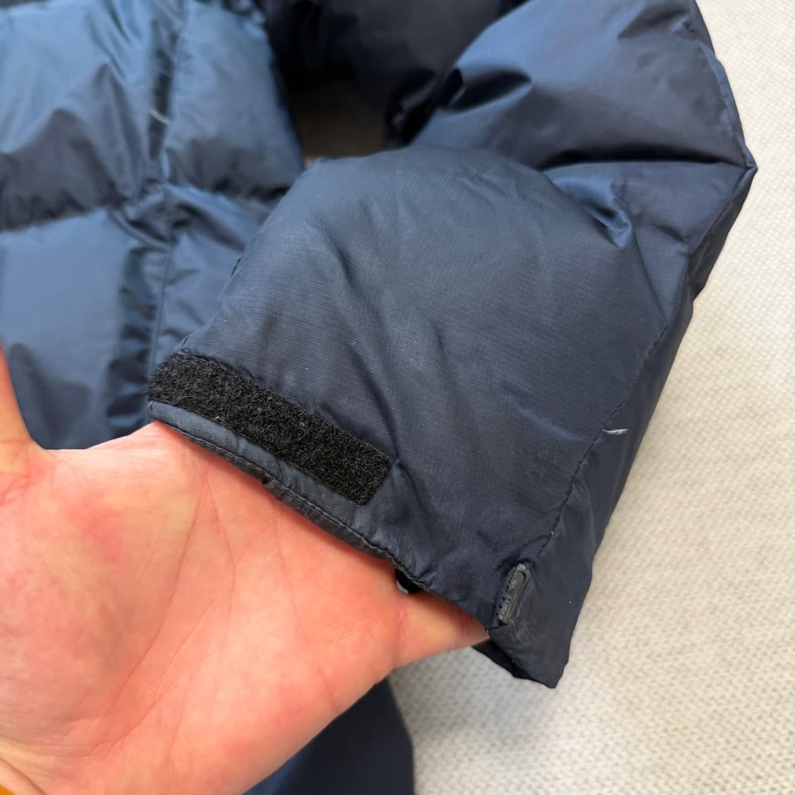 폴로 랄프로렌 빈티지 빅포니 USA 덕다운 패딩 상품이미지6