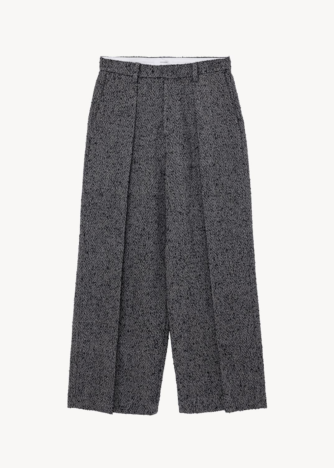 문달 moondal 바지 Casey Low Rise Slacks 상품이미지9