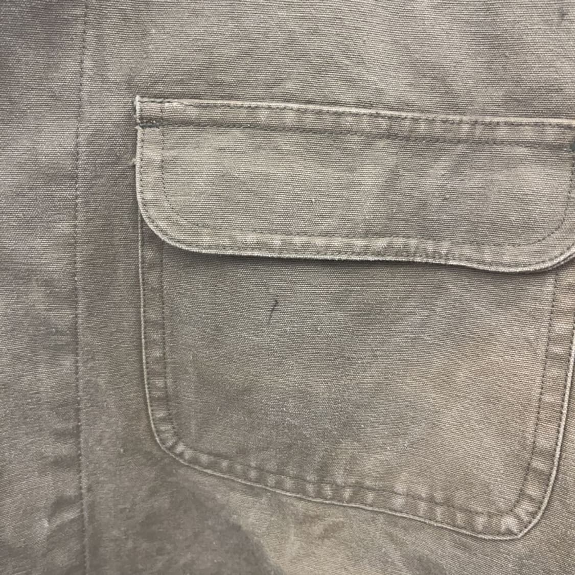 폴로 랄프로렌 90s 스포츠맨 오버핏 헌팅자켓 EL C07845 상품이미지9