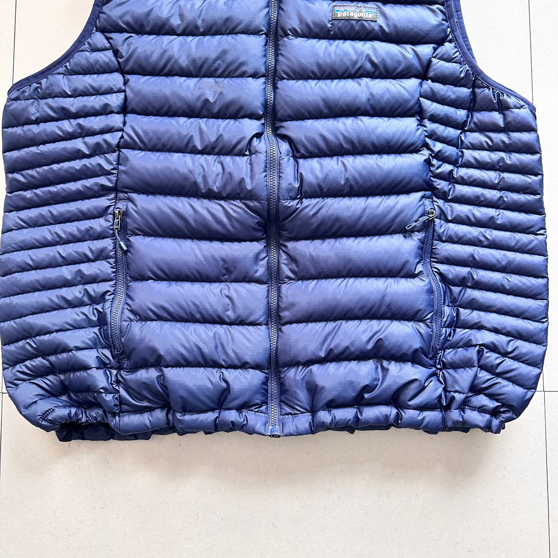 19F/W 파타고니아 다운 스웨터 베스트  상품이미지3