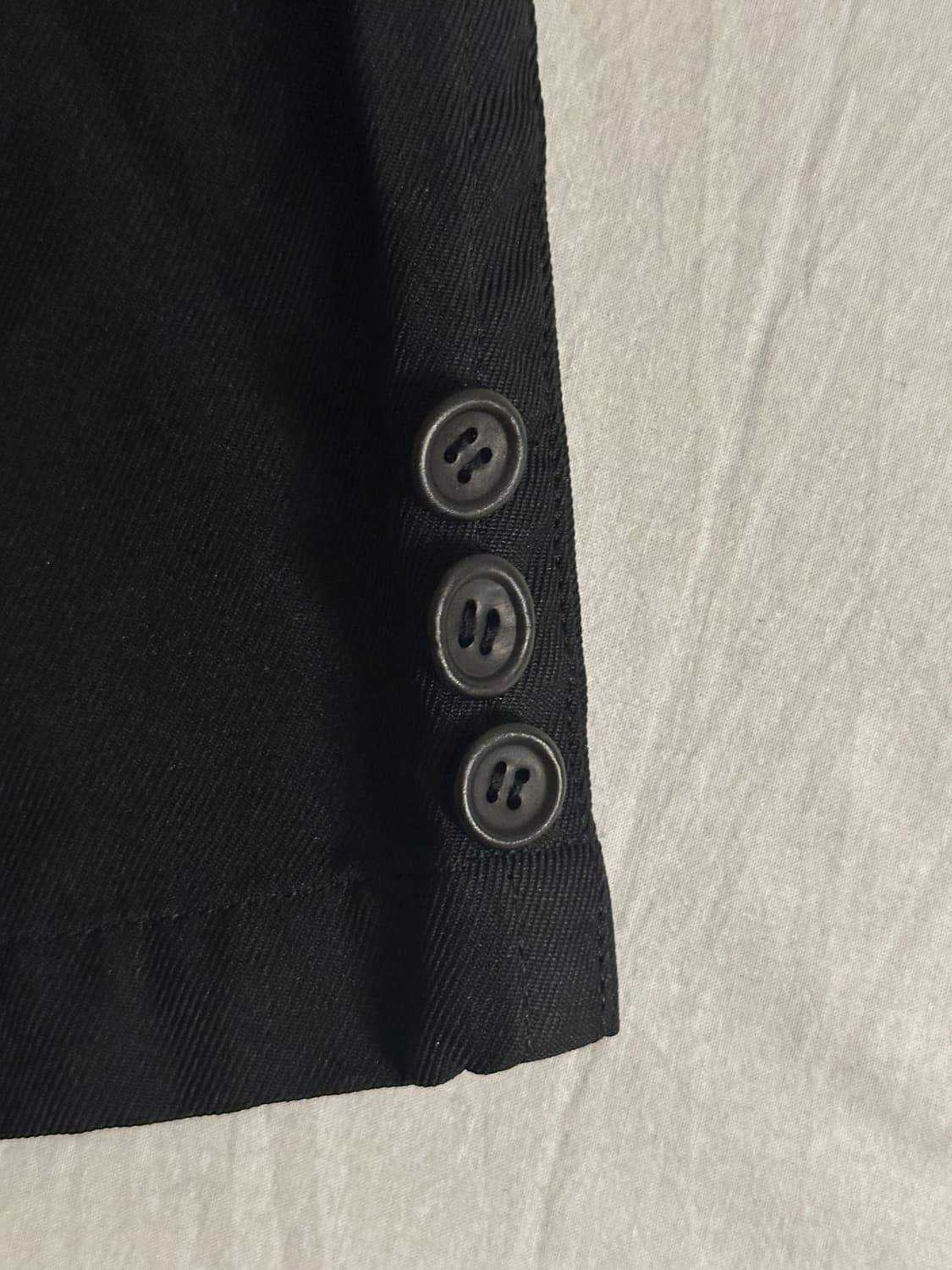 꼼데가르송 옴므 ad2018 블레이저 s 상품이미지4