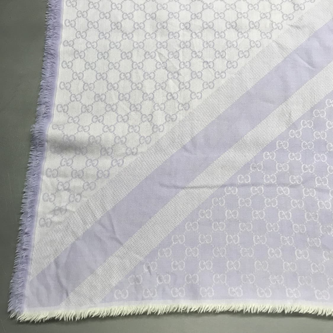 구찌 실크 혼방 스카프 상품이미지6