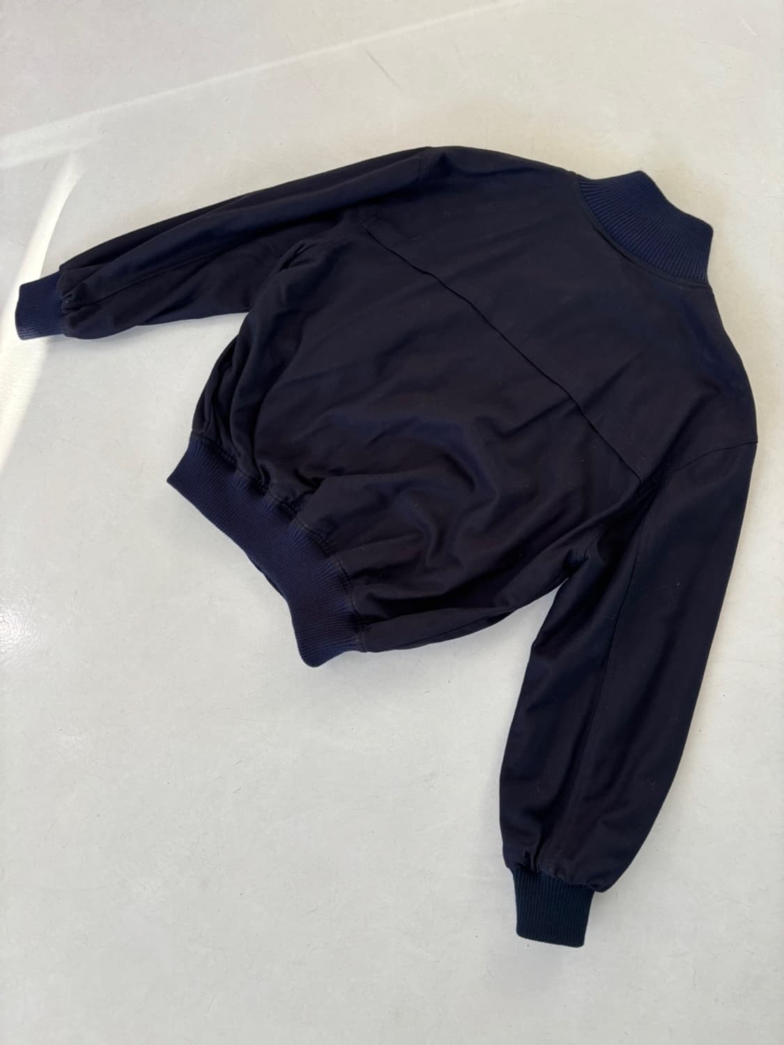 Vintage Blue Drake Cashmere Jacket 상품이미지7