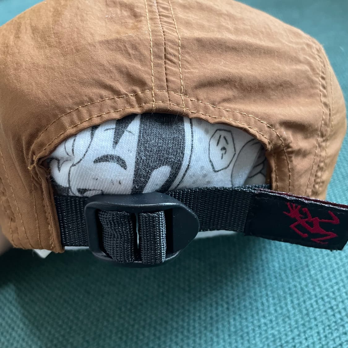 그라미치 캠프캡 상품이미지2