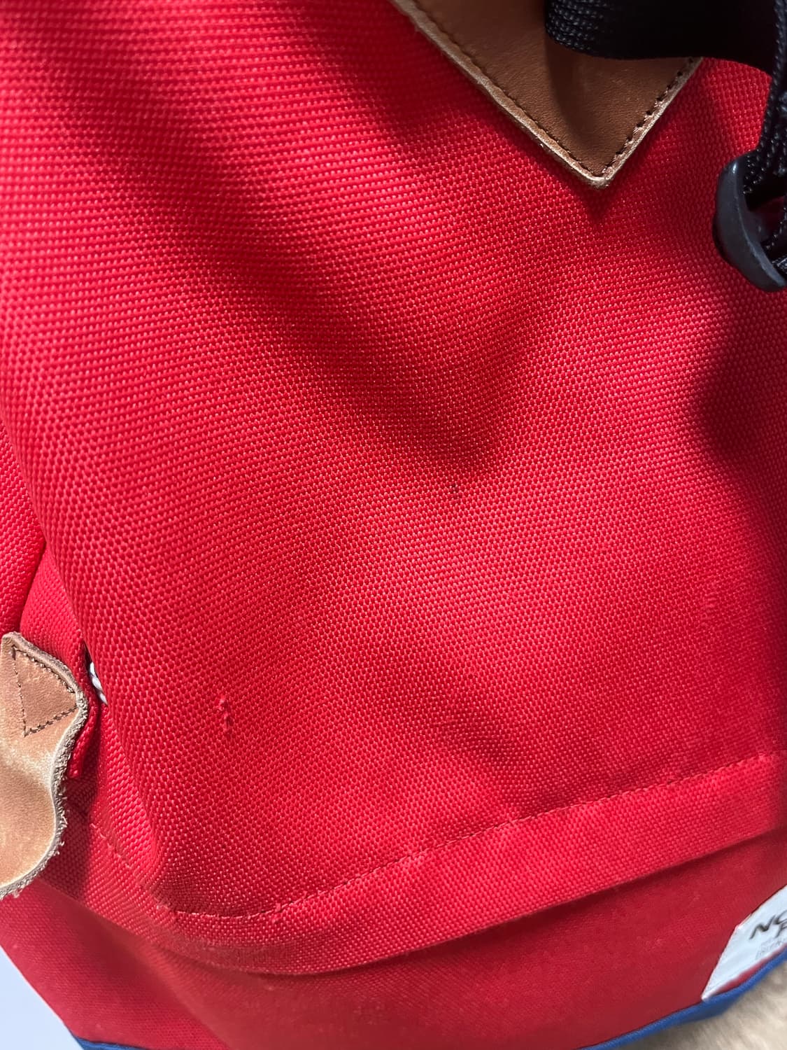 The NORTH FACE  티엔에프 오리지널 팩(RED) 상품이미지3