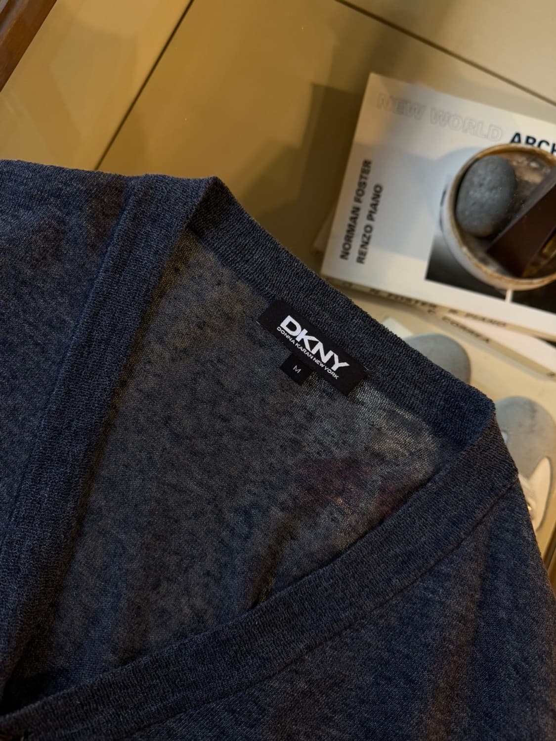 DKNY 가디건 100 상품이미지7