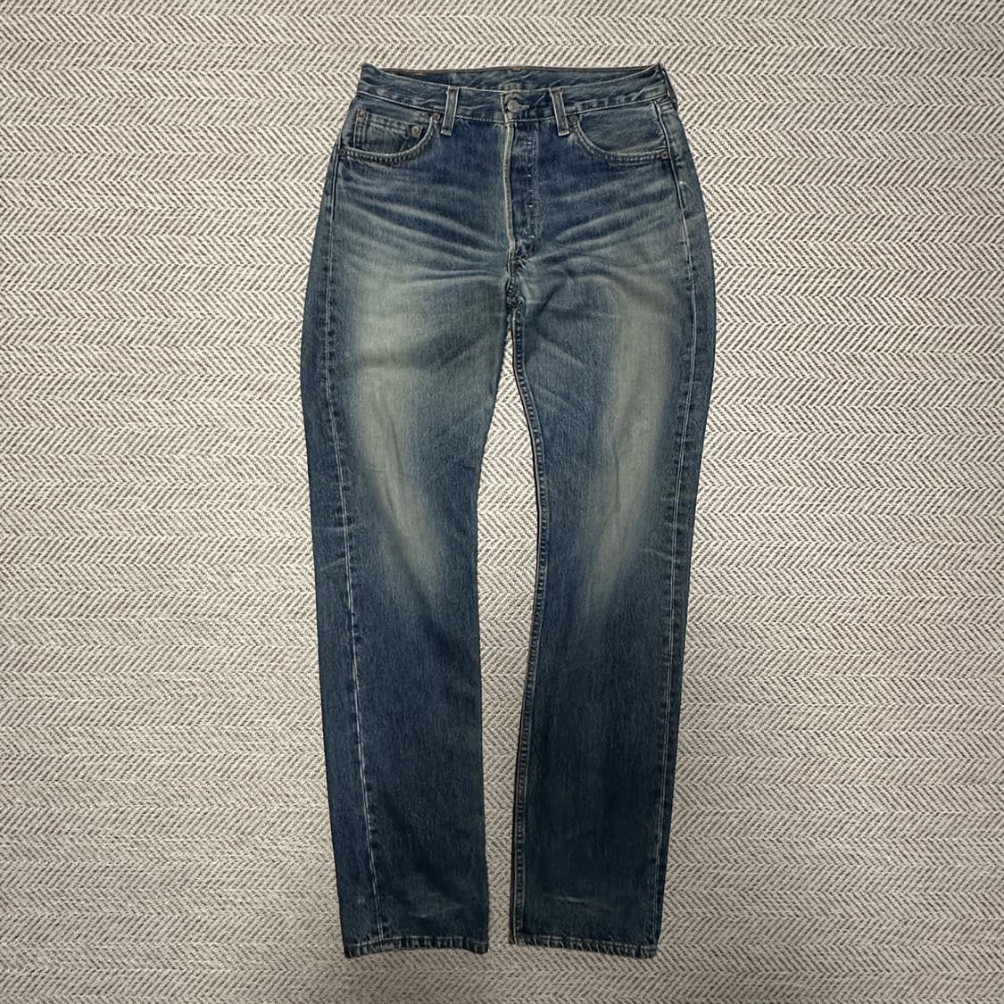 LEVI'S 501 00's usa made denim pants 상품이미지1