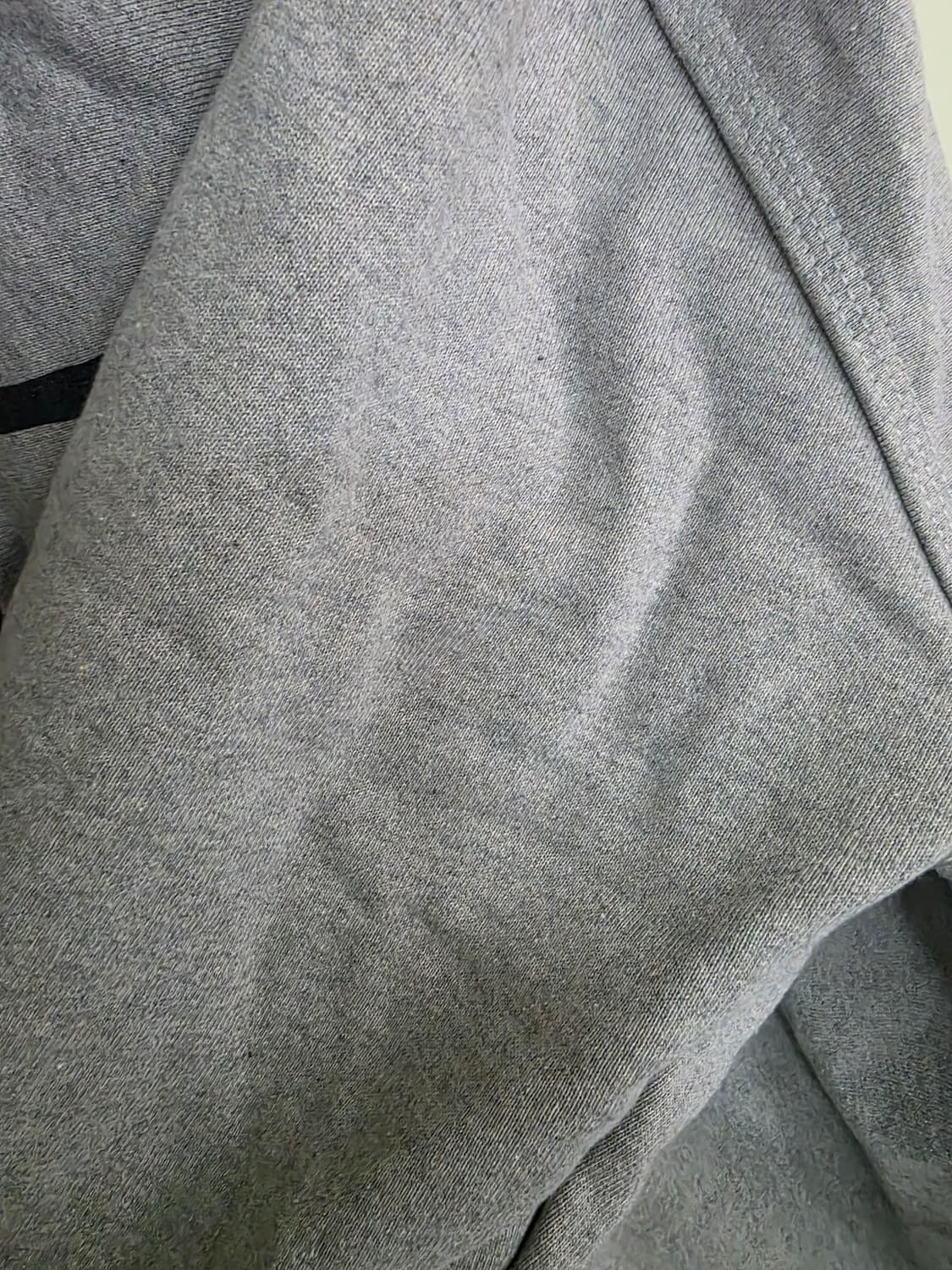 스투시 후드티 M 회색 상품이미지7