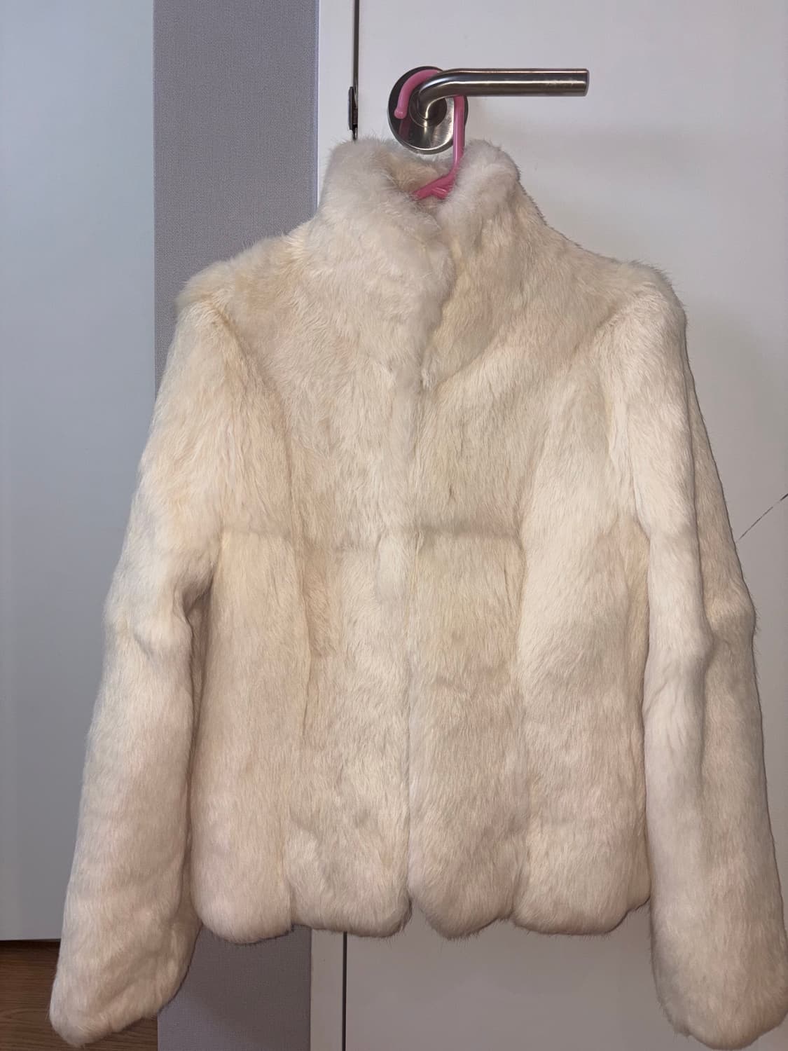 vintage 퍼자켓 상품이미지4