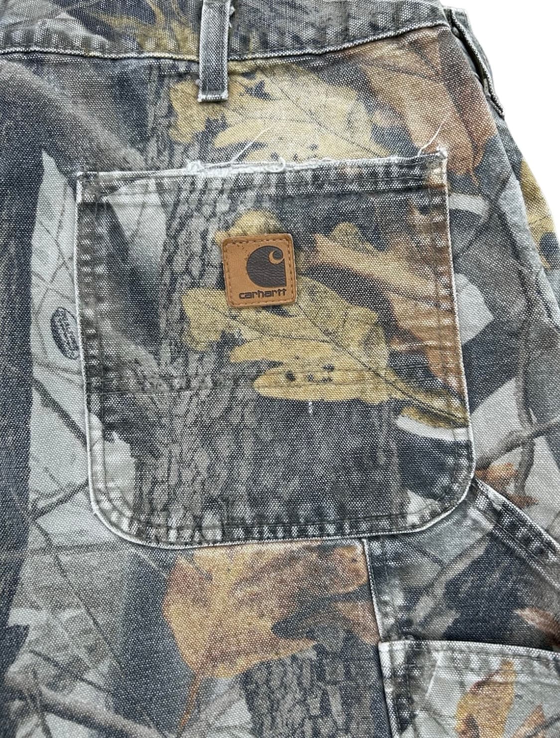 00s carhartt realtree pants 상품이미지4