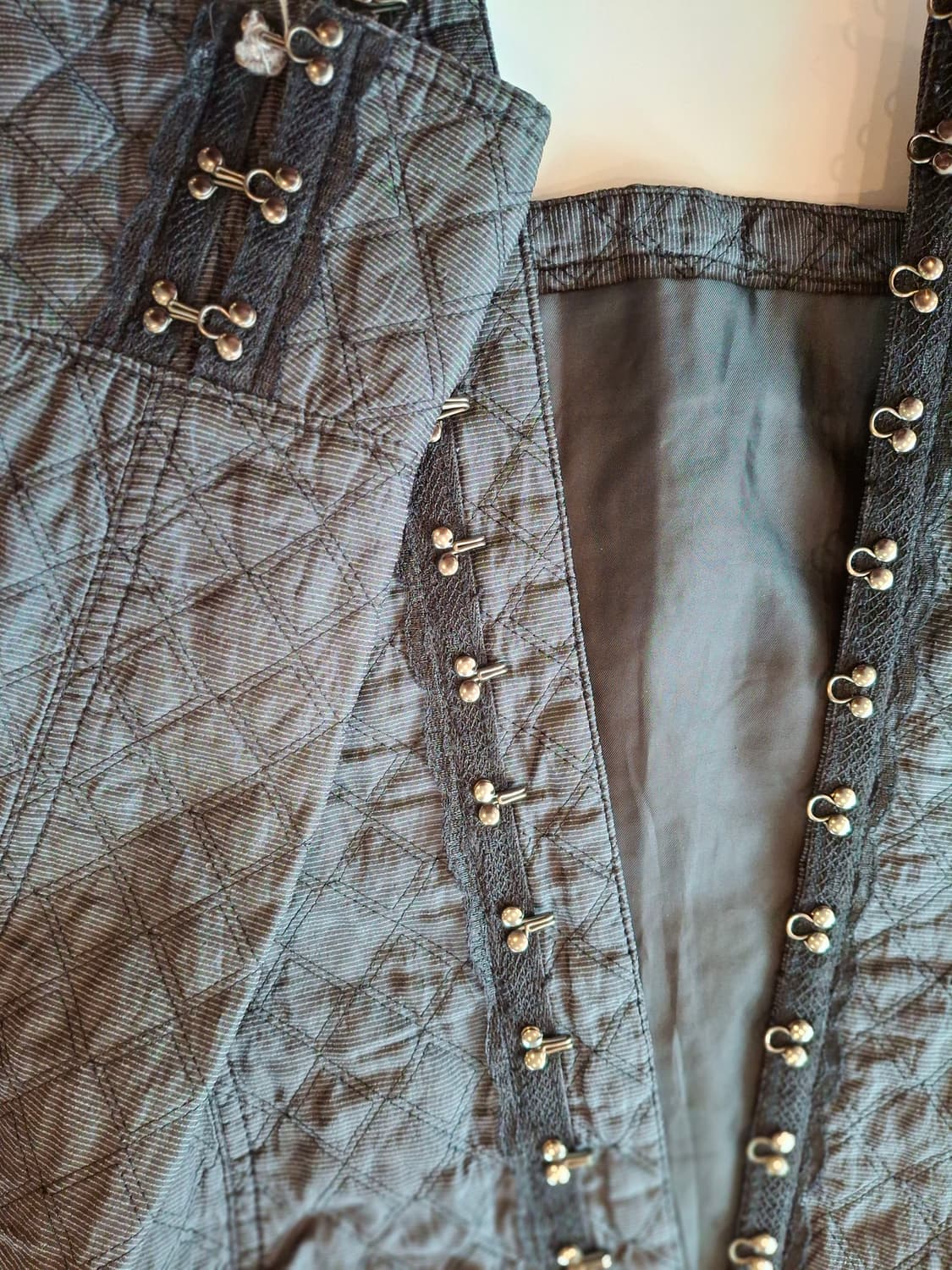 (마지막특가) kiok 퀼팅자켓 상품이미지3