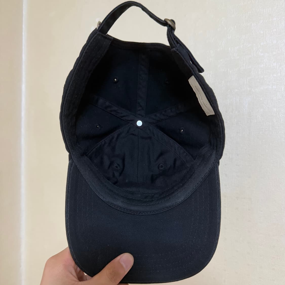 에메레온도르 워시드 치노 볼캡 상품이미지7