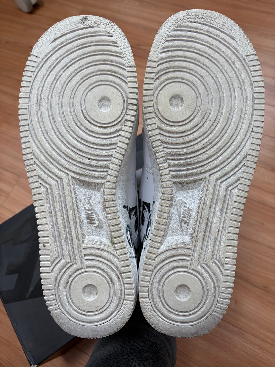 [280] 나이키 x 꼼데가르송 셔츠 x 슈프림 에어포스 1 로우 아이즈 상품이미지9