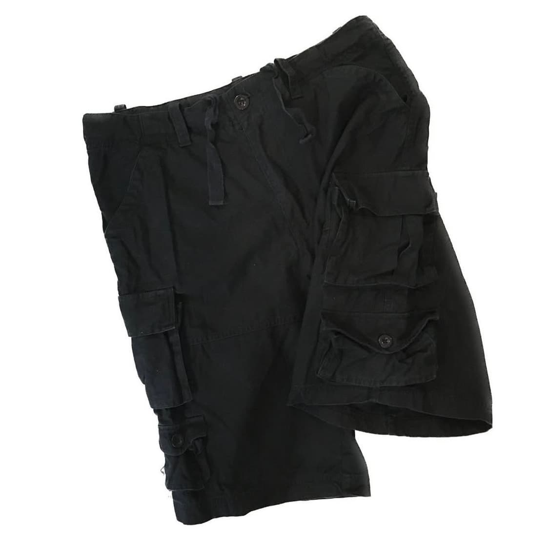 Black cago pants 상품이미지1