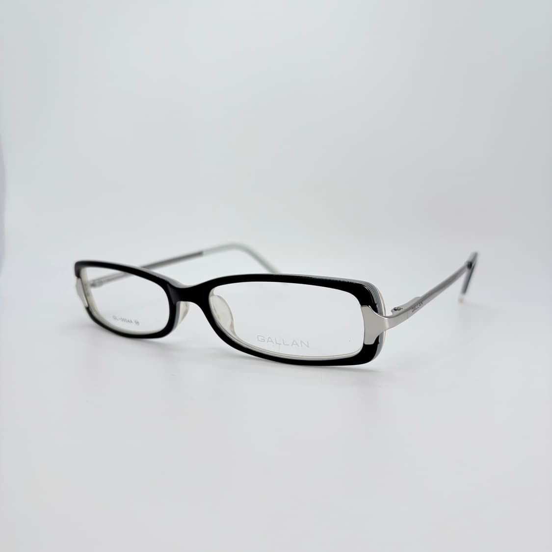 GALLAN 겔랑 블랙 슬림 뿔테 상품이미지1