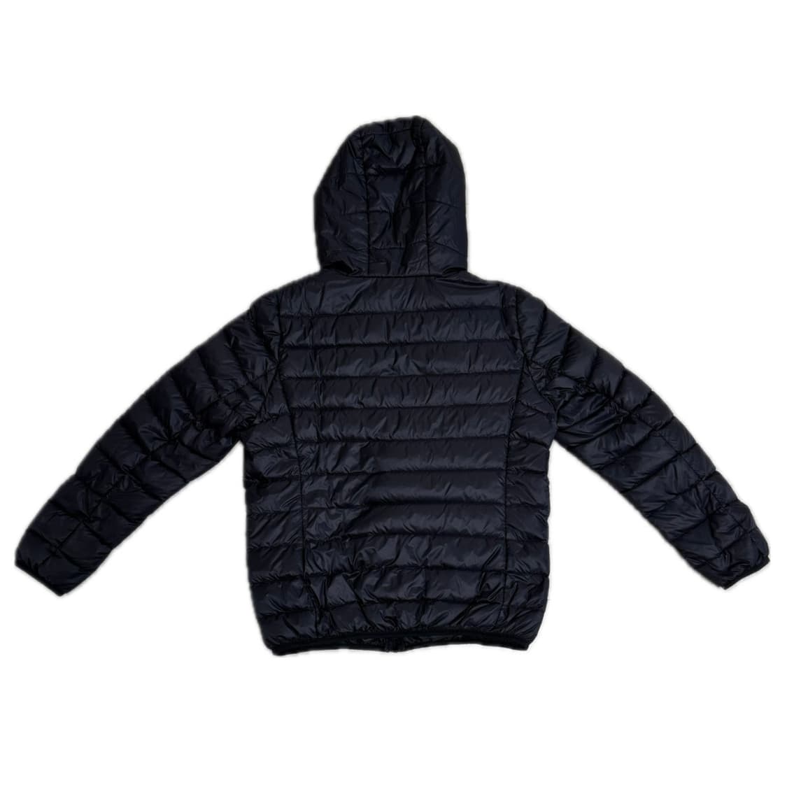 노이아고 경량패딩 블랙 상품이미지3