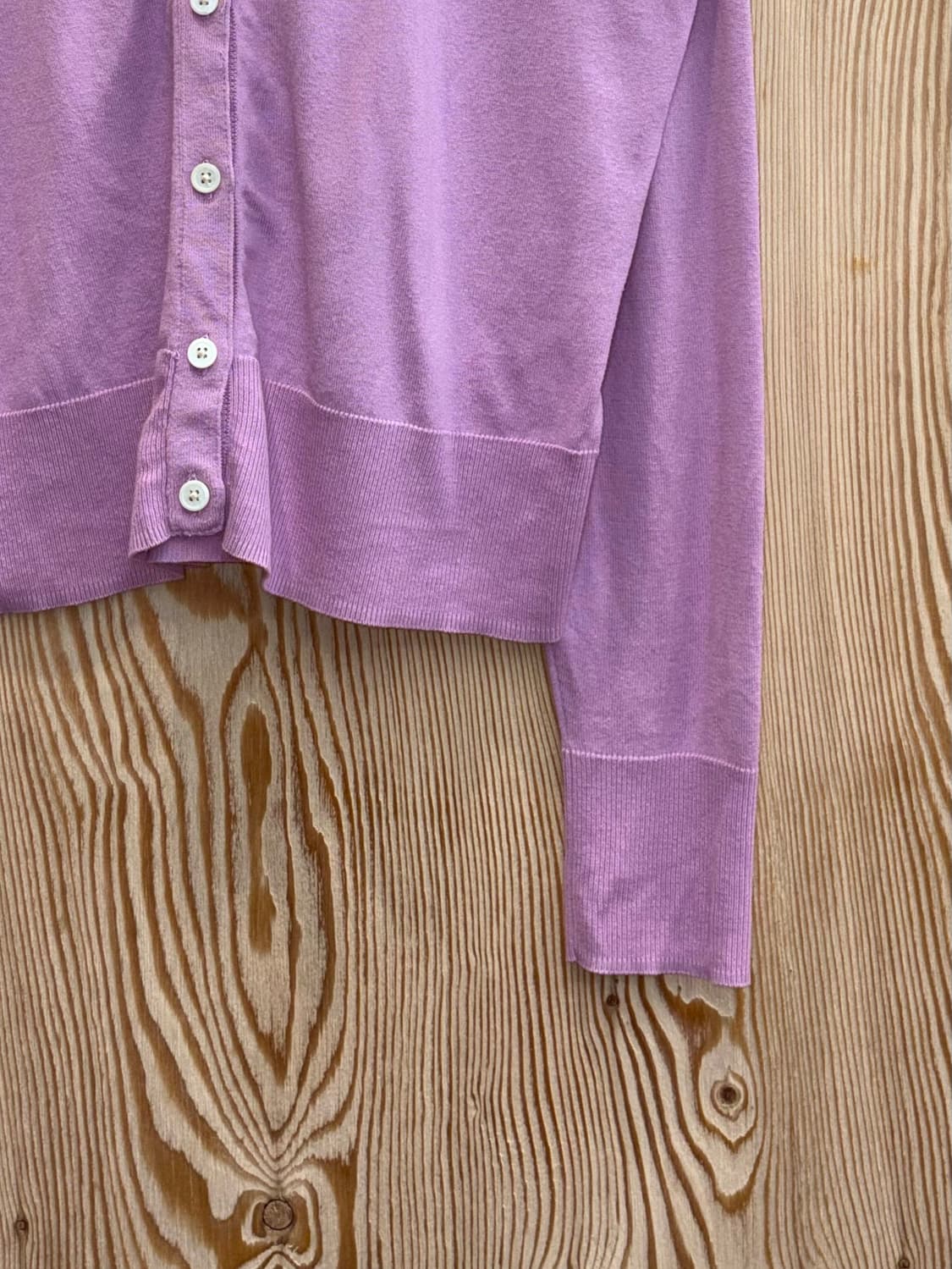 폴로 랄프로렌 피마코튼 가디건 상품이미지3