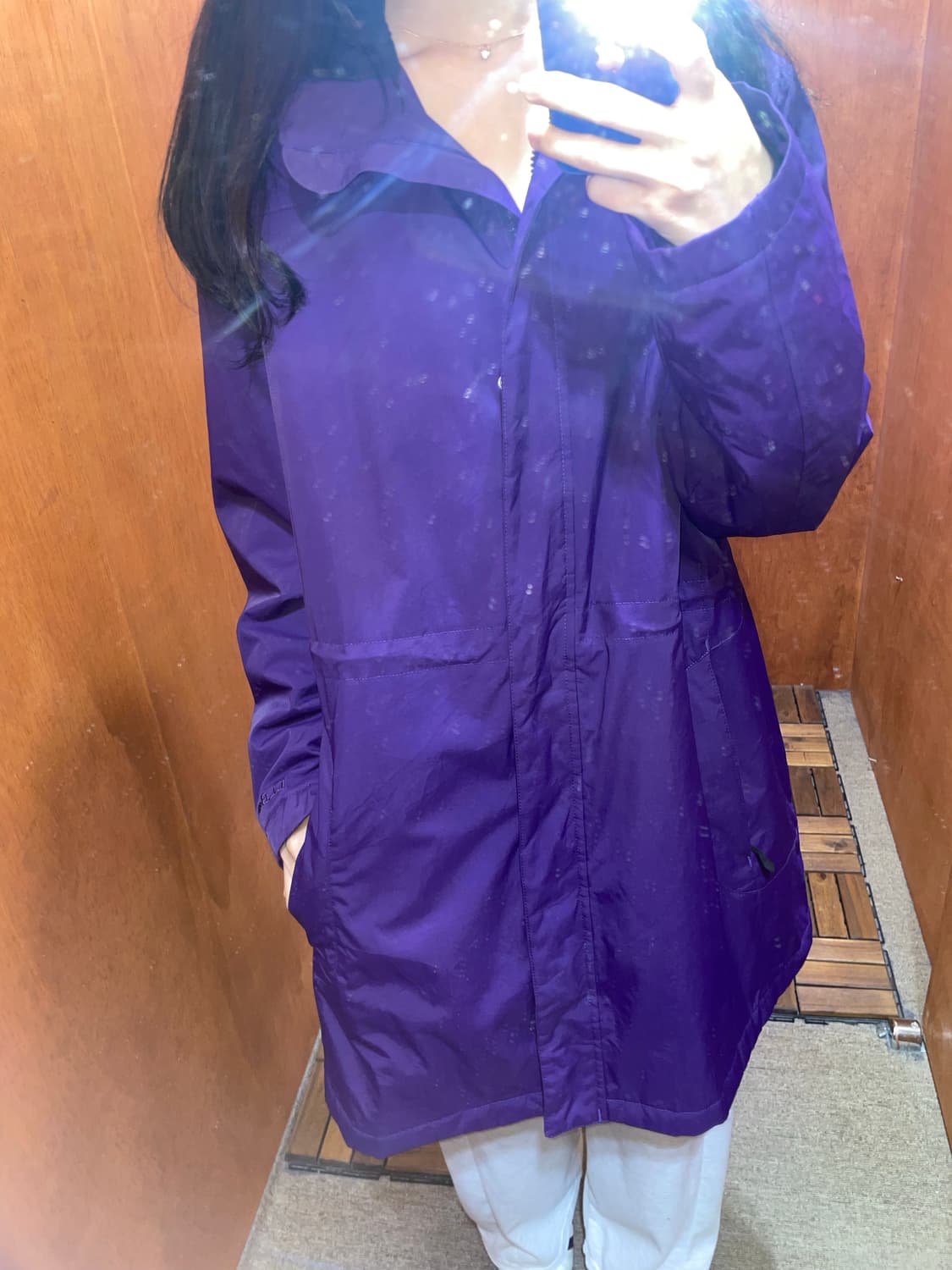 (2XL) L.L.Bean 엘엘빈 윈드 브레이크 바람막이 자켓 상품이미지2