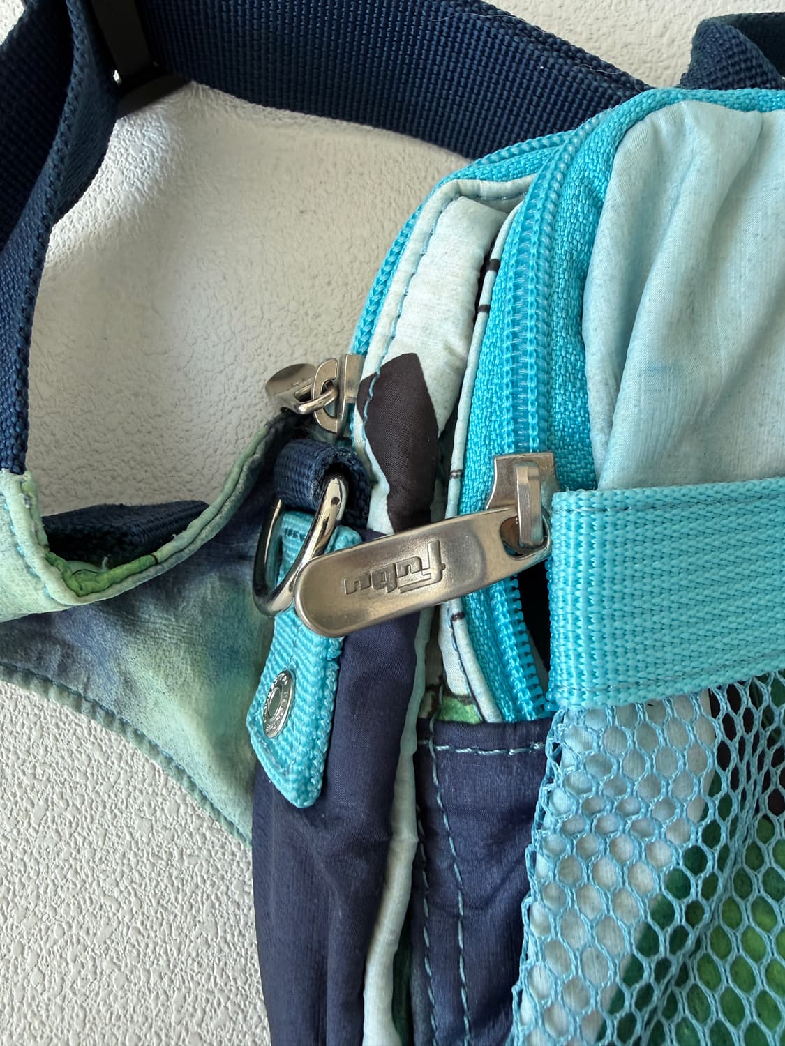 후부(FUBU) 슬링 힙색 상품이미지5