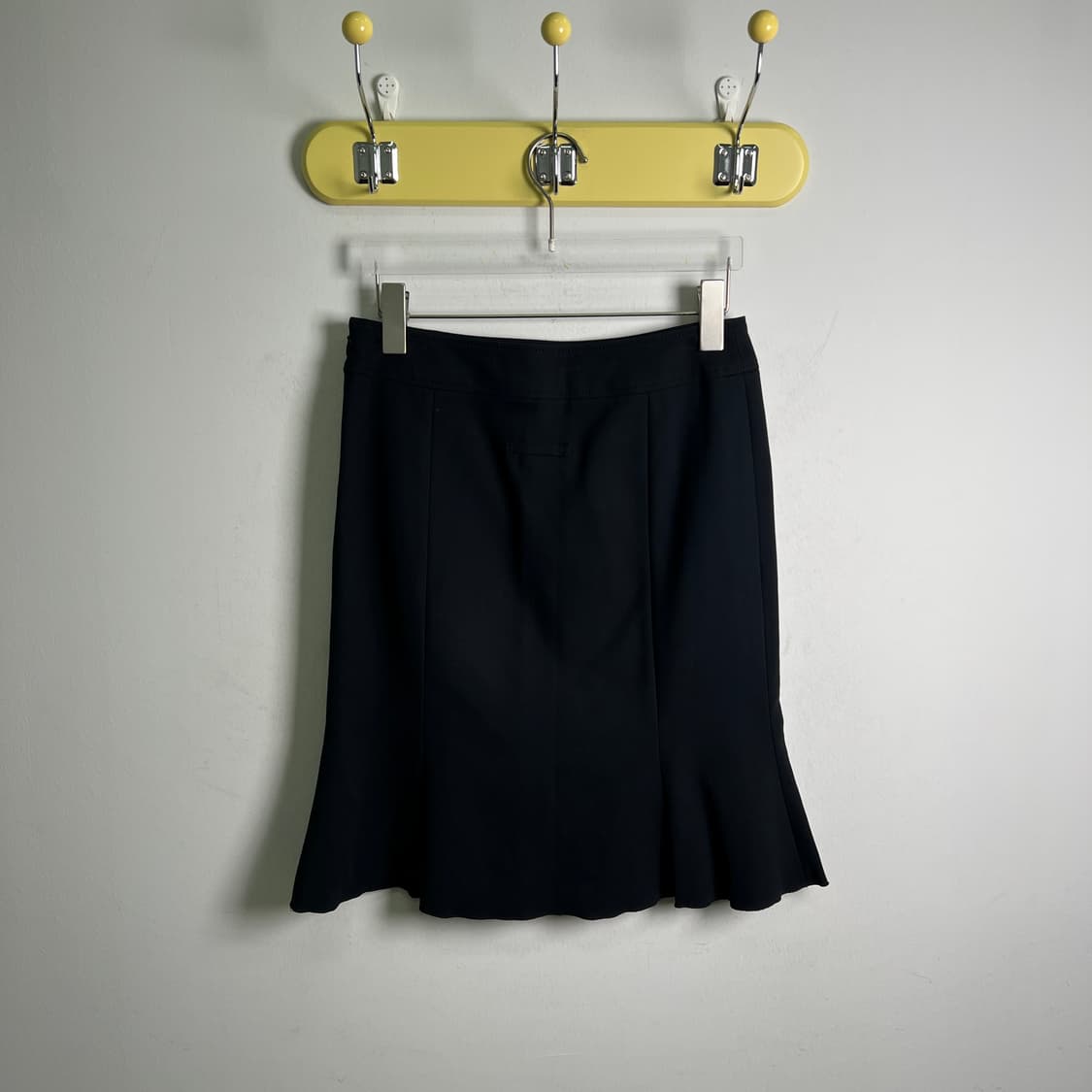 장 폴 고티에 블랙 머메이드 스커트 40 상품이미지2