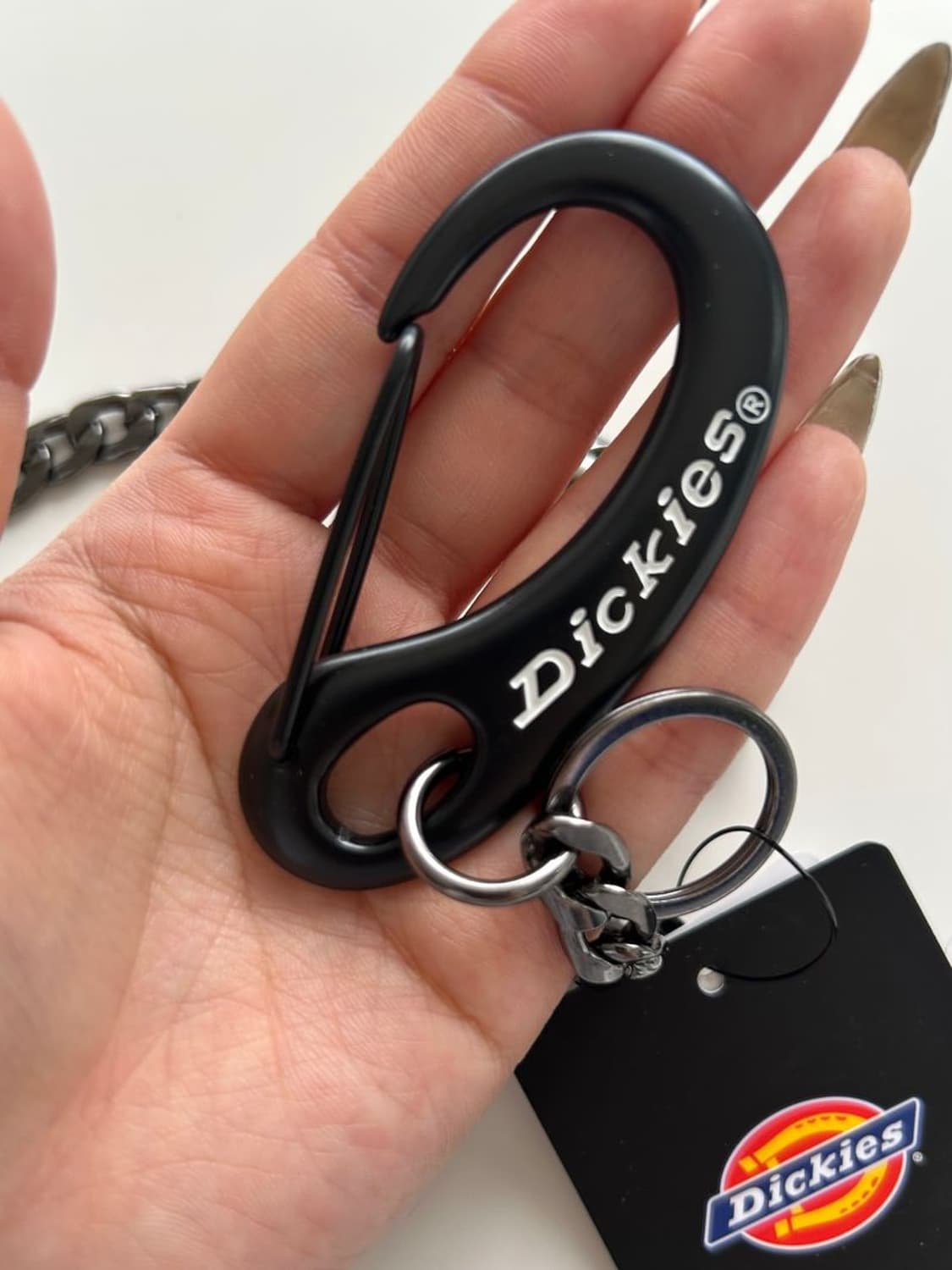 KARABINER CHAIN 카라비너 체인 상품이미지3