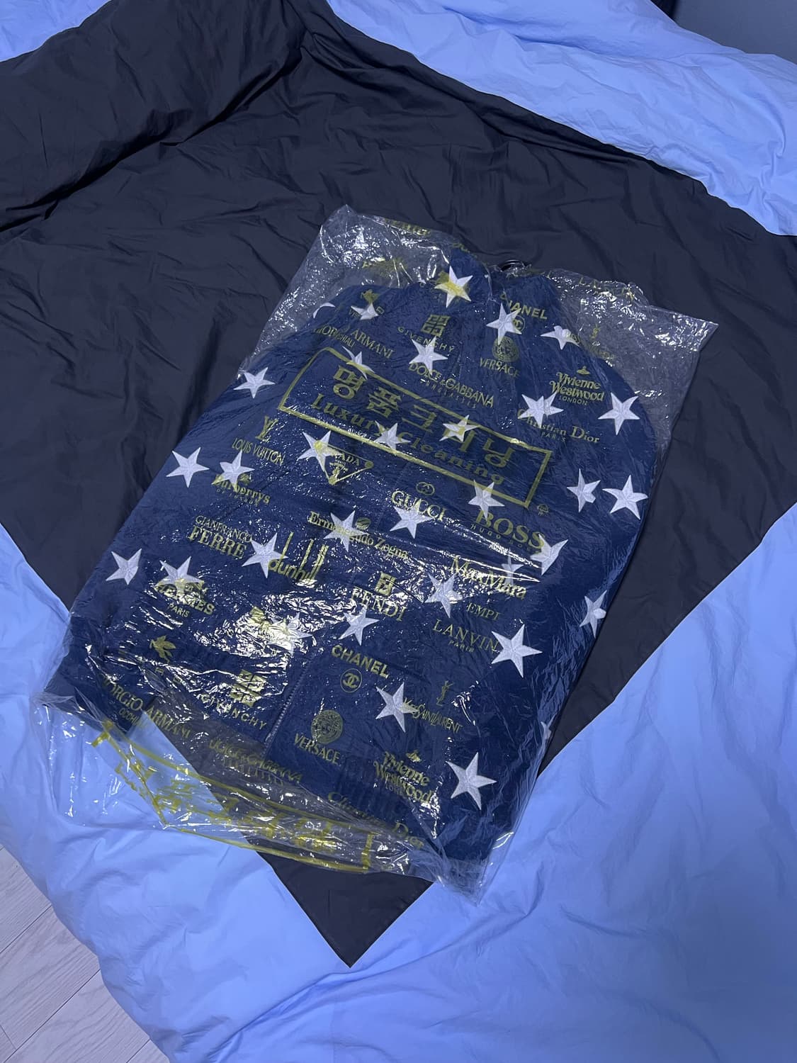 슈프림 별 자켓/스타디움 자켓 M사이즈 상품이미지6