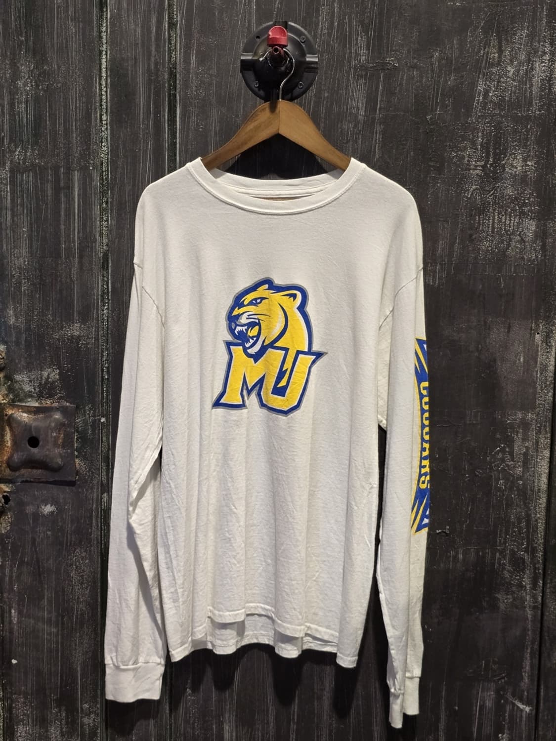 Champion Authentic  Long-Sleeve T-Shirt 상품이미지1