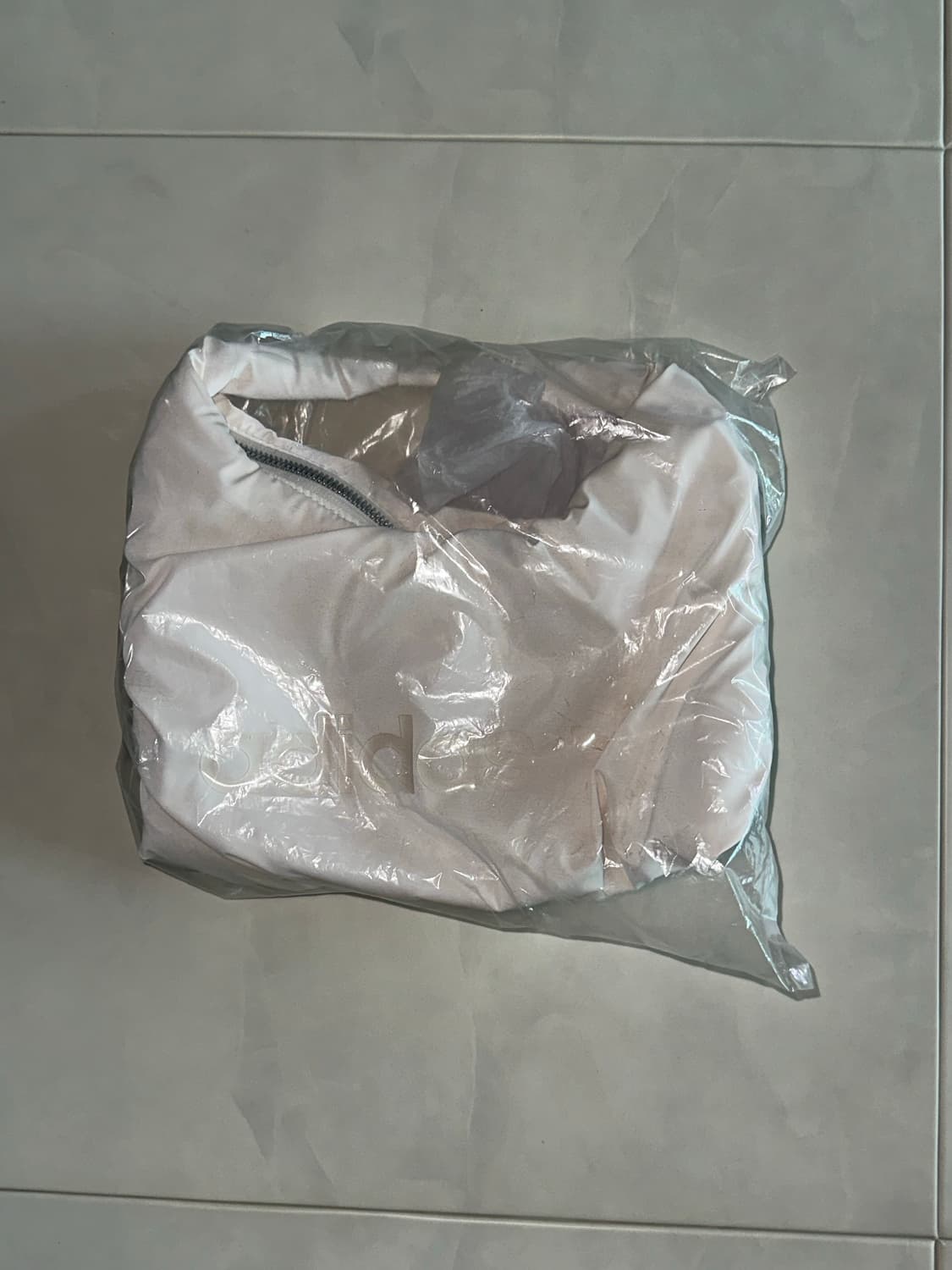 아디다스 새틴숄더 미니백 상품이미지6