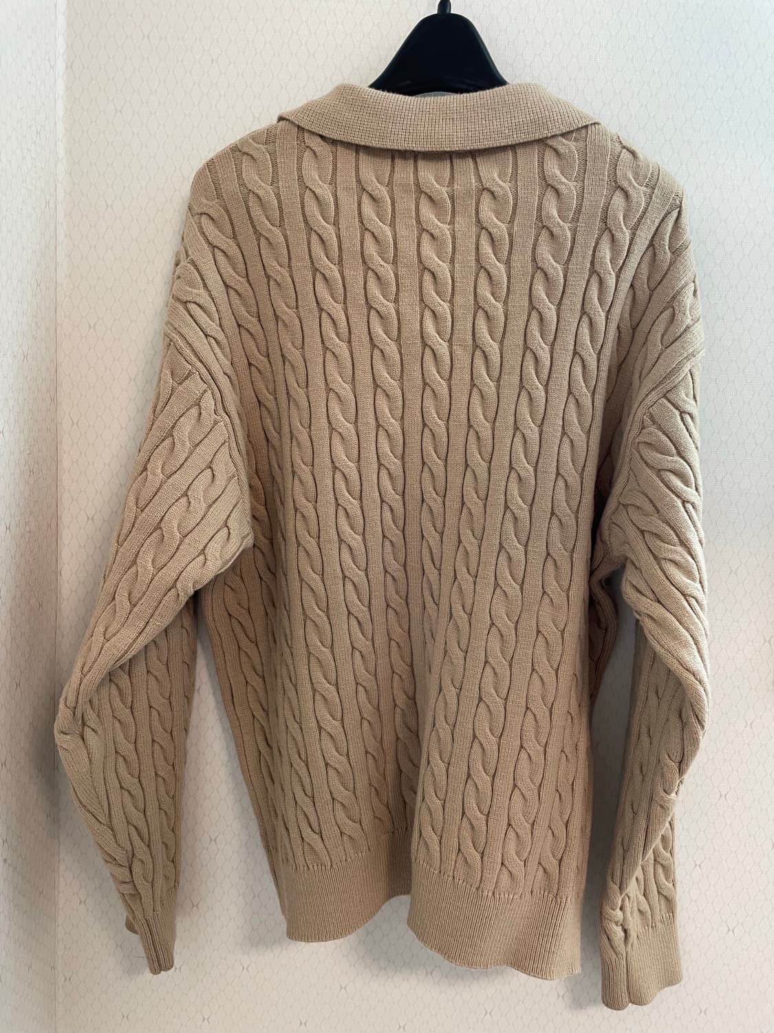 폴로 니트 M 상품이미지2