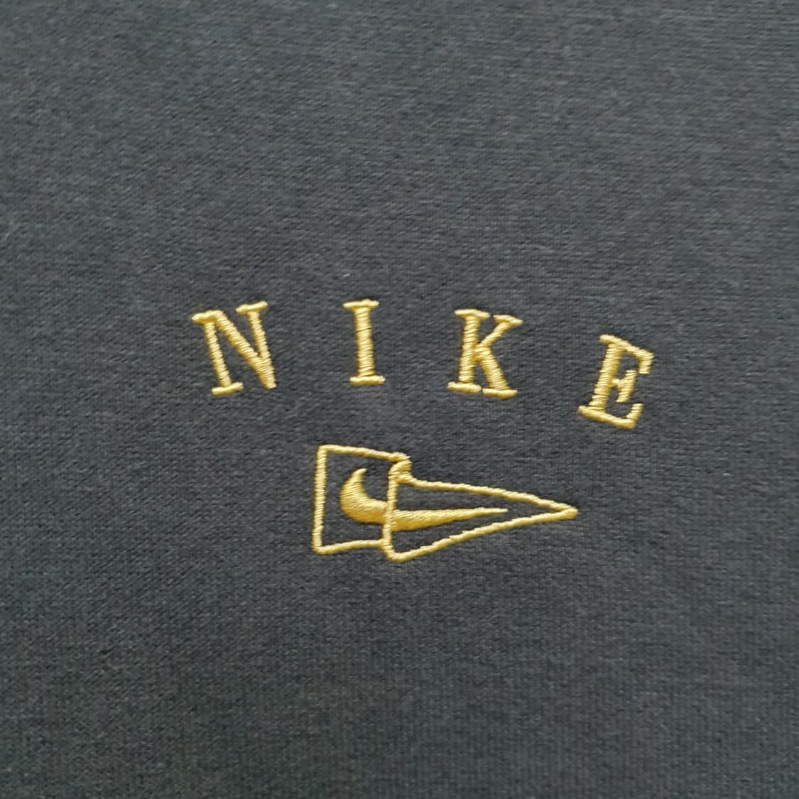 나이키 남성 금장 스우시 후드티  상품이미지4