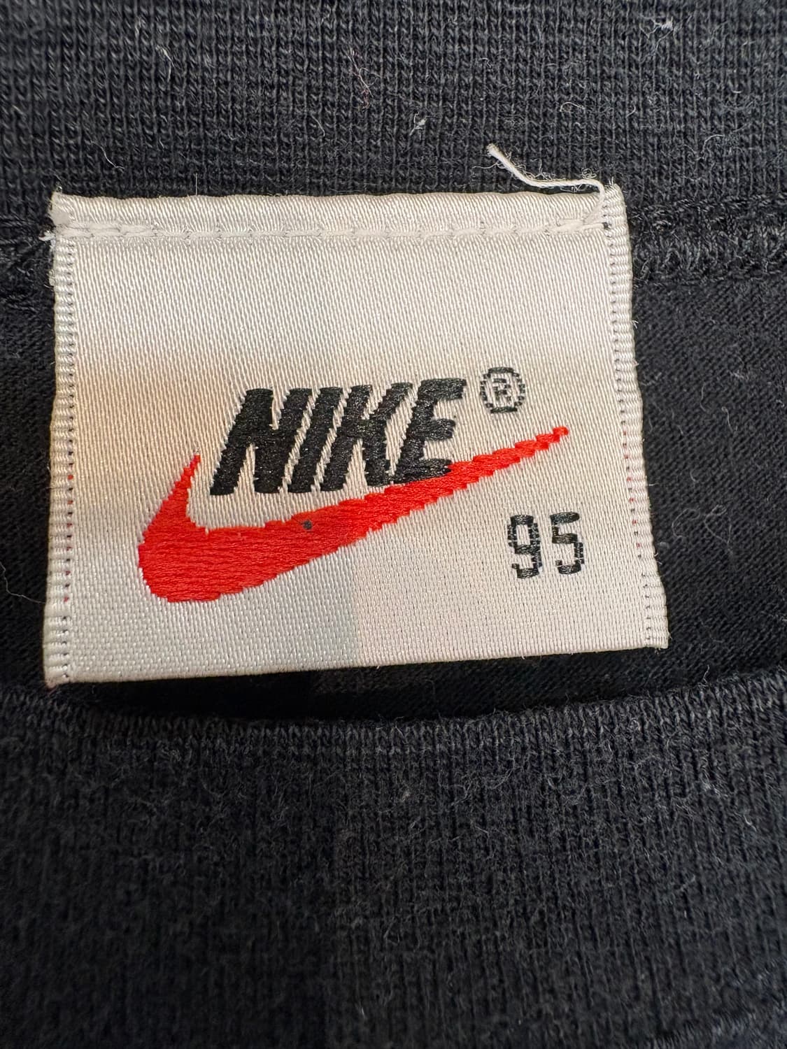 90s 나이키 베이스볼 플레이어 반팔 상품이미지8