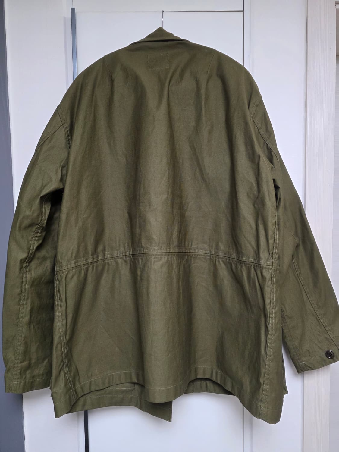 soundman 사운드맨 퍼티그자켓 42사이즈 판매 상품이미지3