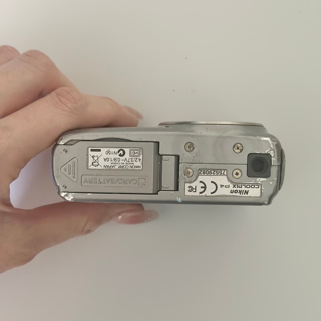 Nikon Coolpix P4 (P3) 니콘 쿨픽스 상품이미지7