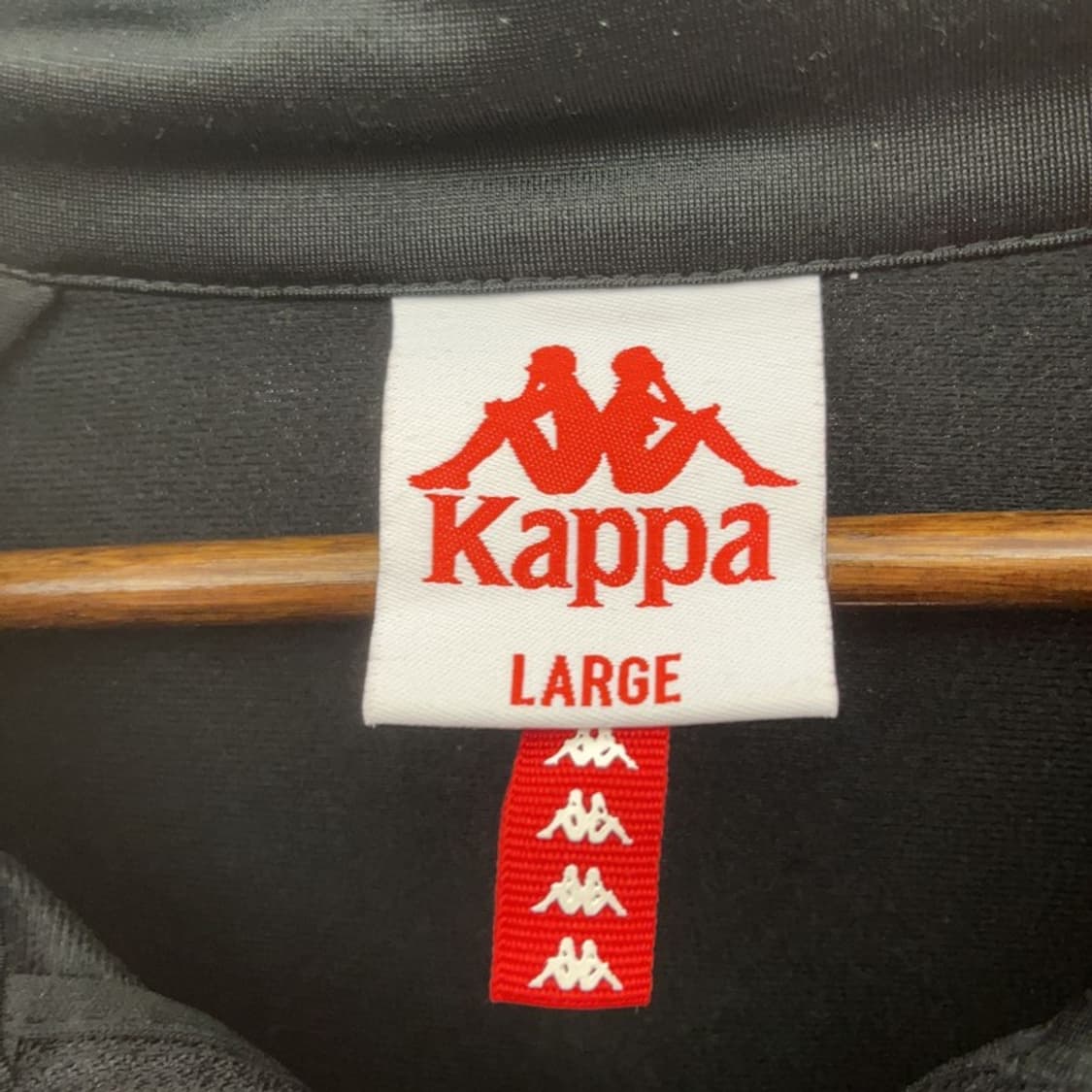 카파 올드스쿨 레트로 사이드라인 트랙탑 져지 집업 L C08284 상품이미지5