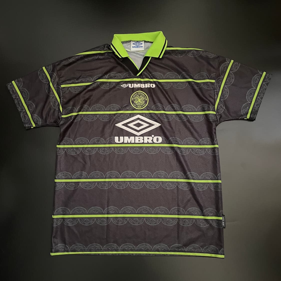 98/99 Celtic Away Jersey 상품이미지2