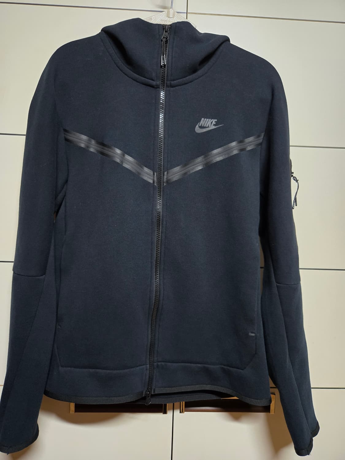 나이키 남성 신형 테크팩 후드집업 상품이미지2