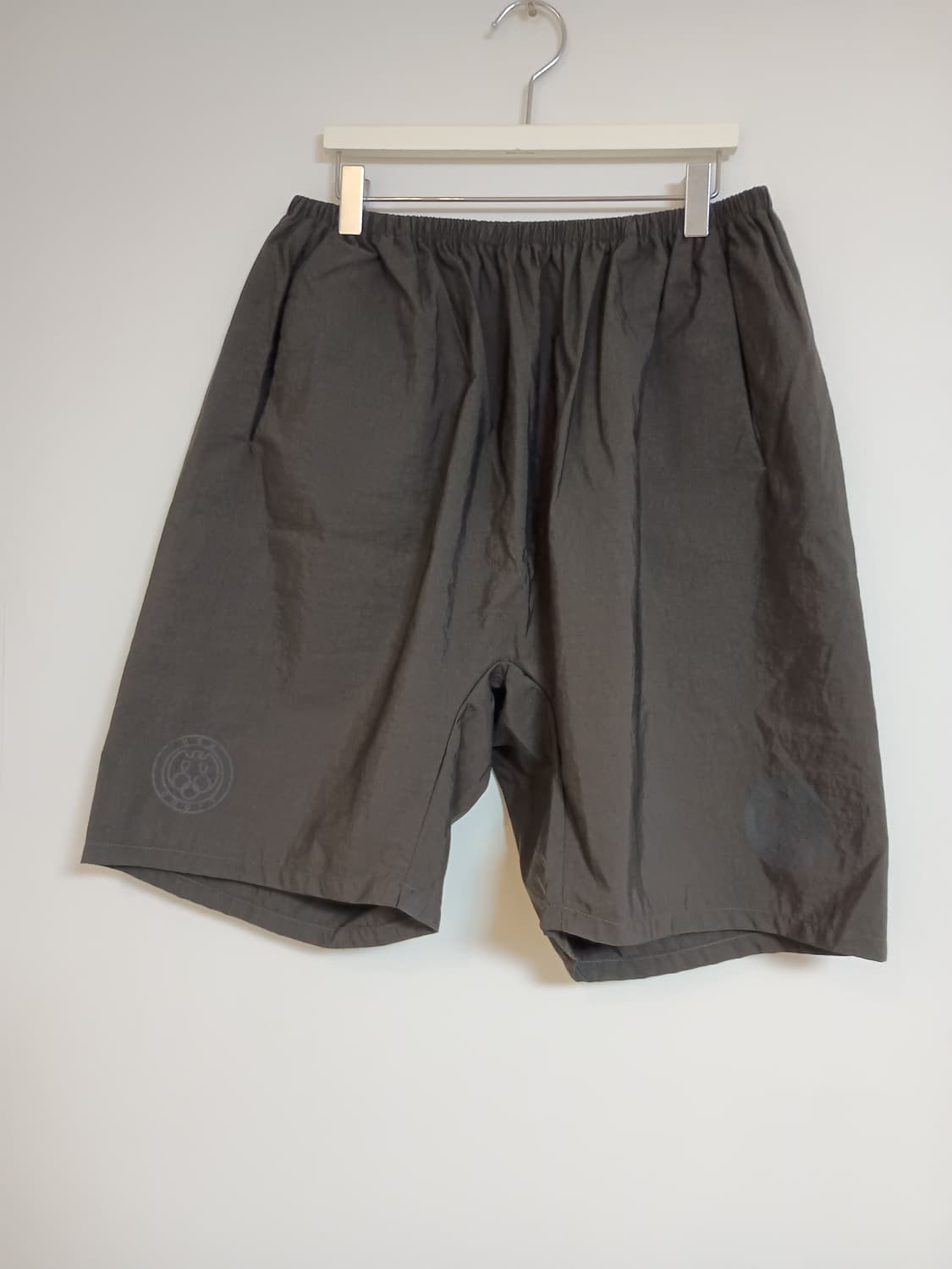 YZY SH-01 이지 고샤 프린팅 쇼츠 2사이즈 상품이미지1