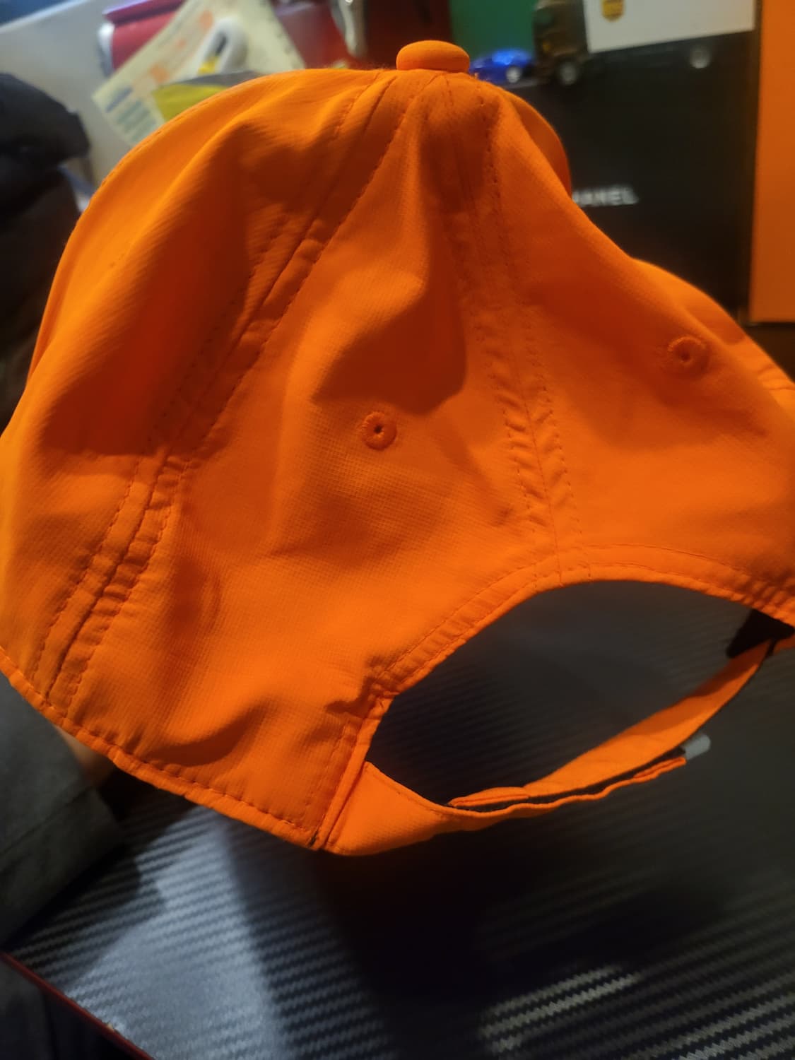 타이틀리스트 오렌지색 골프 모자 상품이미지2