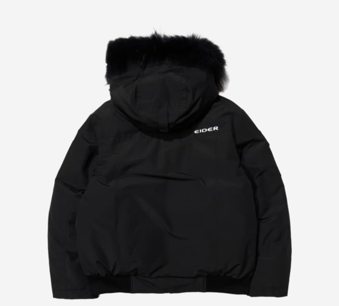 아이더 스투키 24fw S사이즈 숏패딩 상품이미지2