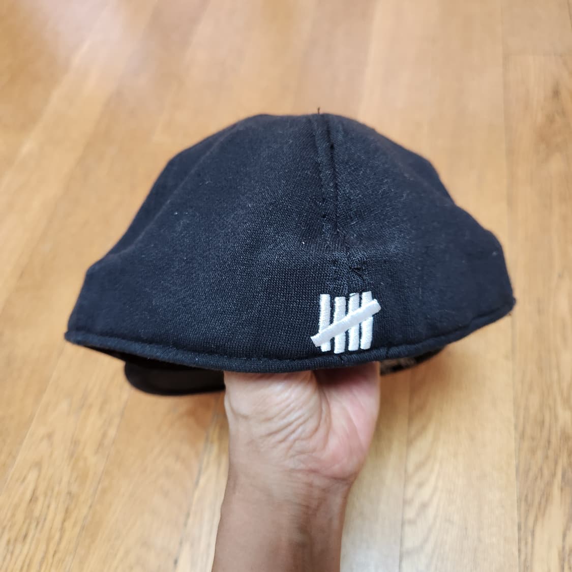 UNDFTD x NEW ERA 콜라보 59FIFTY — 스트리트 끝판왕
 상품이미지3