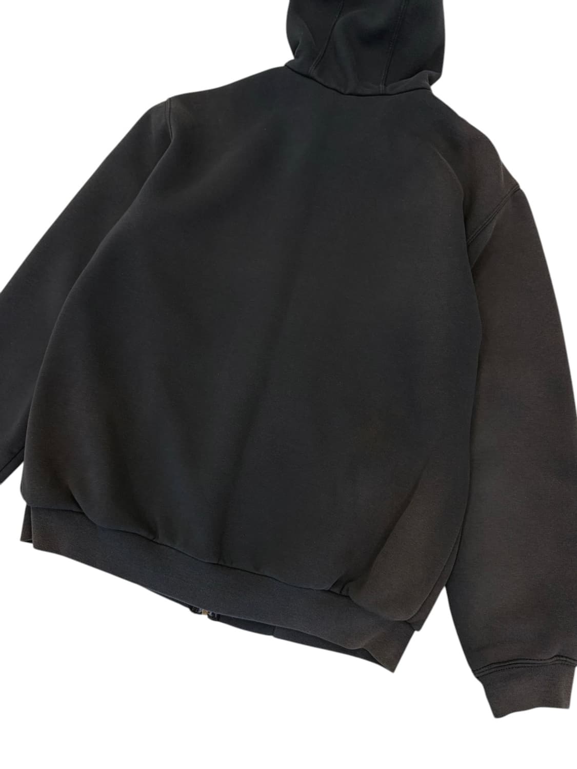 칼하트 써멀 후드집업 차콜 (S/국내100~105) 상품이미지8