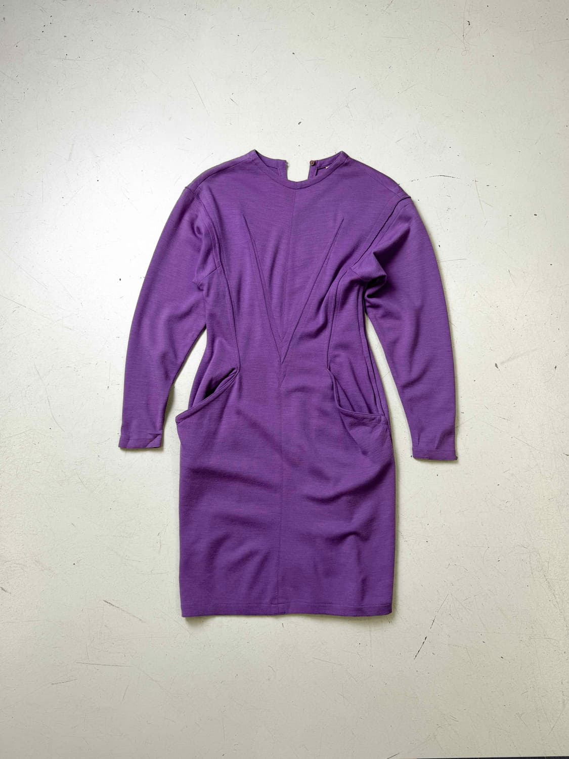 80s gianni versace dress  상품이미지2
