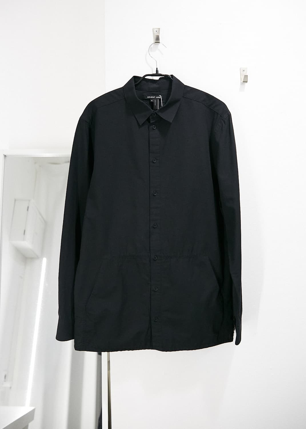 Slub Cotton Shirts Jacket 상품이미지1
