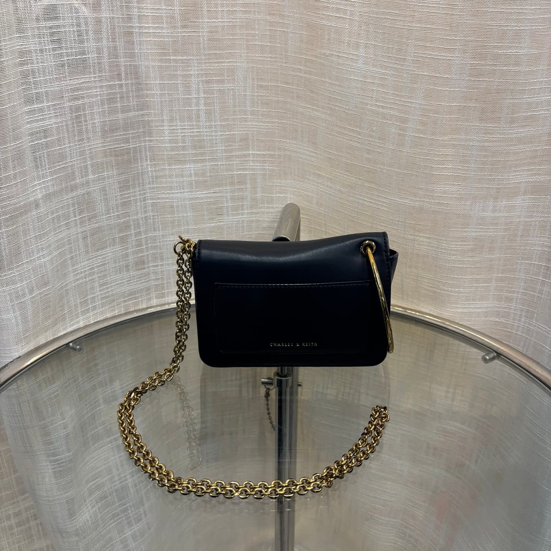 정품 찰스앤키스 토트 크로스백     상품이미지5