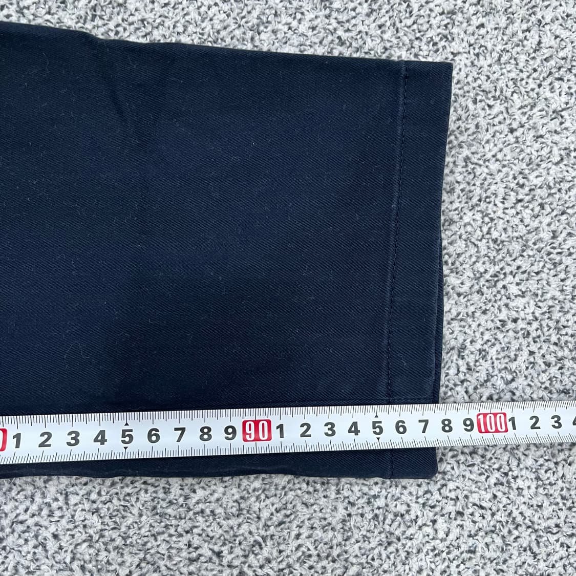 32 무신사스탠다드 치노팬츠 0417M 상품이미지9