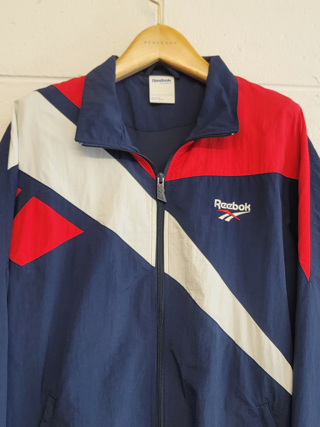 [상.하의한벌] 리복(Reebok) 올드스쿨 트레이닝 셋업 판매 상품이미지5