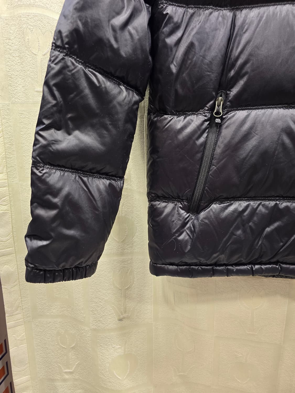 노스페이스 눕시 700 필 파카 남성 90~95 상품이미지4