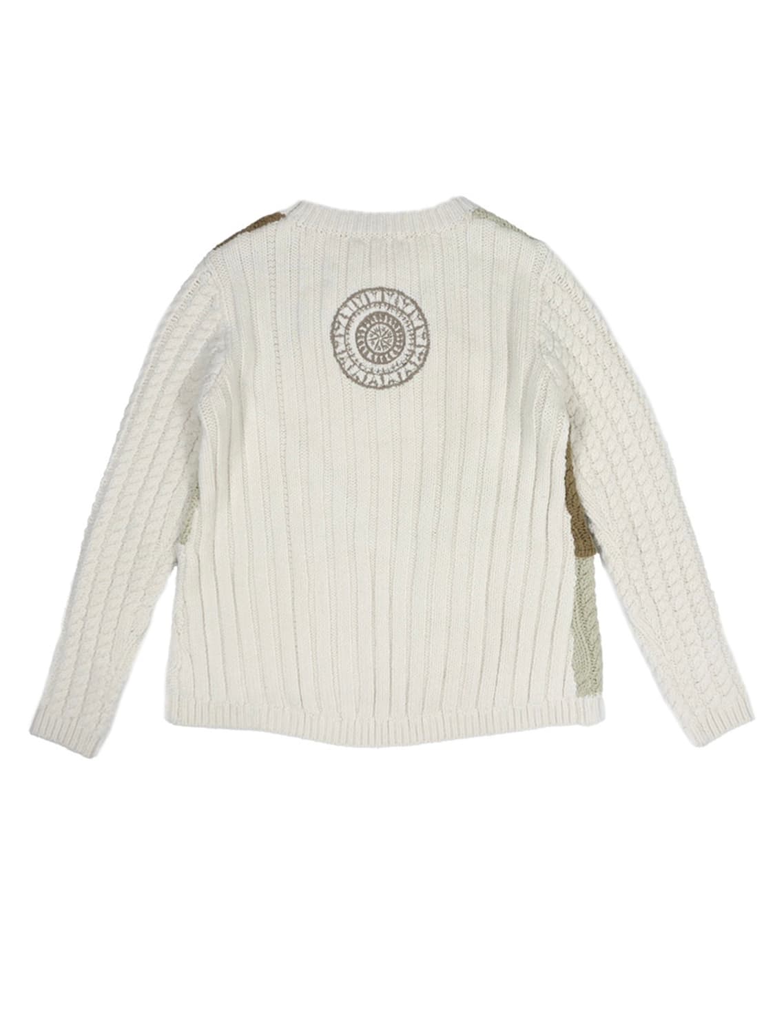 Desigual patchwork knit 상품이미지4